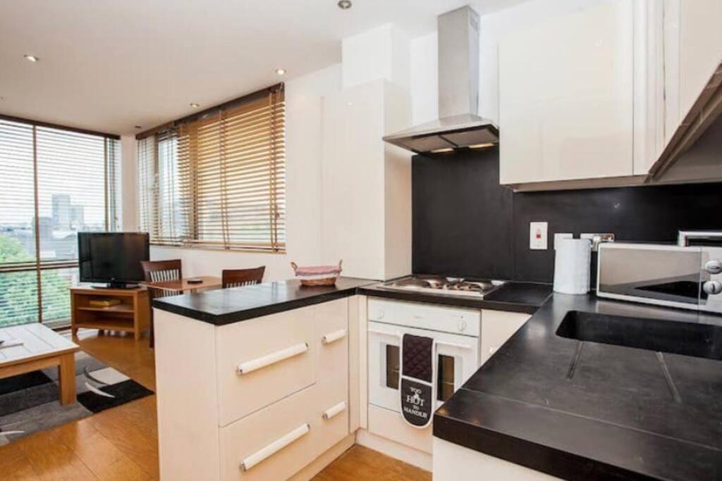 Apartament Stunning Londra
